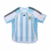 Argentina Retro Jersey Home World Cup 2006