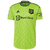 Manchester United Soccer Jersey Third Away Player Version 2022/23