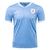 Uruguay Soccer Jersey Home Player Version World Cup 2022