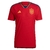 Spain Jersey Home Player Version World Cup 2022