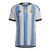 Argentina World Cup Champion Edition Jersey Home Player Version 2022