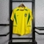 Brazil Retro Jersey Home World Cup 2002