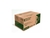 PAPEL TOALHA 2000 FOLHA DUPLA 2D (20295) T2FD012E2430 INDAIAL