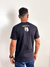 Camisa Preta - Jesus Call Me - Mendrew Store