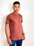 Camisa Marrom - Jesus Call Me - loja online