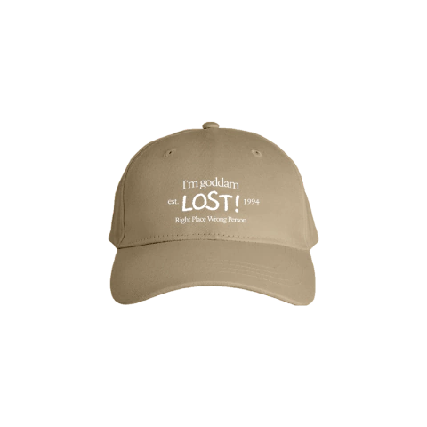Boné Bege | RM LOST! - comprar online
