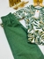 Conjunto infantil estampa NANAI- Verde na internet