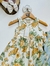 Vestido Infantil Menina Flores Milon - OFF na internet
