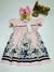 Vestido Infantil Menina Mirtilos Milon- ROSA na internet