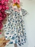 Imagem do Vestido Infantil Menina Bordado Milon- ROSA