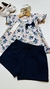 Conjunto Infantil Menina Mirtilos Milon- ROSA