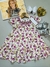 Vestido Infantil Menina Bordado Milon na internet