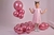 Vestido Festa em Tule Flores com Camadas Malagah - MINI FLORES - comprar online