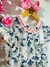 Vestido Infantil Menina Bordado Milon- ROSA na internet