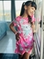 Pijama gatinho - rosa - loja online