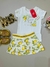 Conjunto Short Saia MILON - comprar online