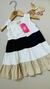 Vestido Três Marias MILON - Branco - comprar online