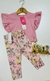 Conjunto Calça Leggin Doguinho - comprar online