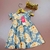 Vestido flores MILON - comprar online