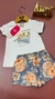 Conjunto Barquinho MILON - Azul - comprar online