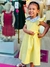 Vestido Golinha Bordado - loja online