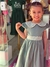 Vestido Golinha floral - loja online