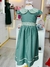 Vestido Golinha floral - comprar online