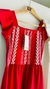 Vestido MILON - Vermelho na internet