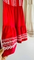 Vestido MILON - Vermelho - CASTELO DA LIZ