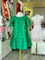 Vestido Cambraia Bordado Nanai - comprar online