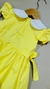 Vestido Golinha Bordado - CASTELO DA LIZ