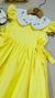 Vestido Golinha Bordado na internet