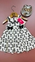 Vestido MILON Corações - comprar online