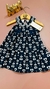 Vestido MILON Corações na internet