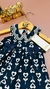 Vestido MILON Corações - comprar online