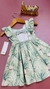 Vestido MILON Fundo do Mar na internet