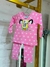 Pijama lacinho - rosa - comprar online