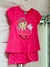 Pijama Estrela - Rosa - comprar online