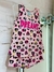 Pijama Oncinha Regata - Rosa - comprar online