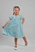 Vestido MILON - Azul - comprar online