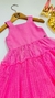 Vestido Málagah -Vestido De Festa Com Detalhes Plissados na internet