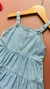 Vestido MANIA JEANS na internet