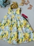 Vestido Flores Cambraia MILON - comprar online