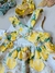 Vestido Flores Cambraia MILON - CASTELO DA LIZ