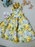 Vestido Flores Cambraia MILON - loja online