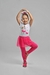 Pijama bailarina na internet