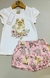 Conjunto Doguinho MILON - Rosa - comprar online