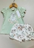 Conjunto Doguinho MILON - Verde - comprar online