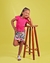 Imagem do Conjunto Short Saia Nanai