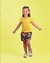 Conjunto Short Saia Nanai - comprar online